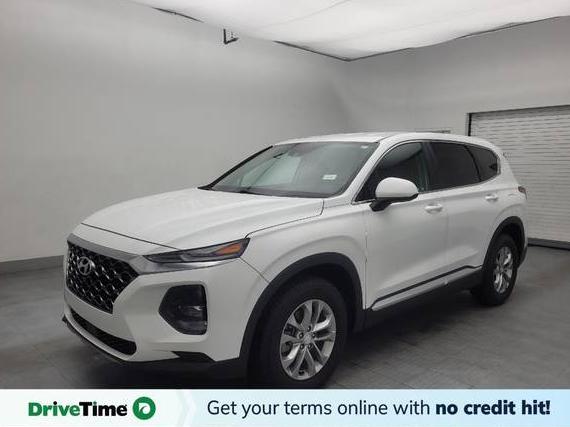 HYUNDAI SANTA FE 2020 5NMS23AD4LH149411 image